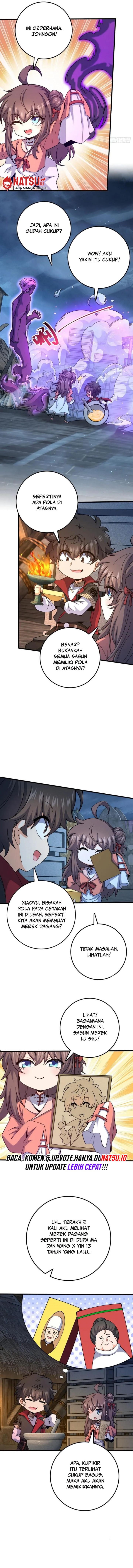 Spare Me, Great Lord! Chapter 527 Gambar 6